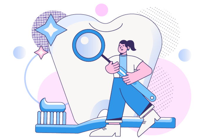 Teeth & Toothbrushing